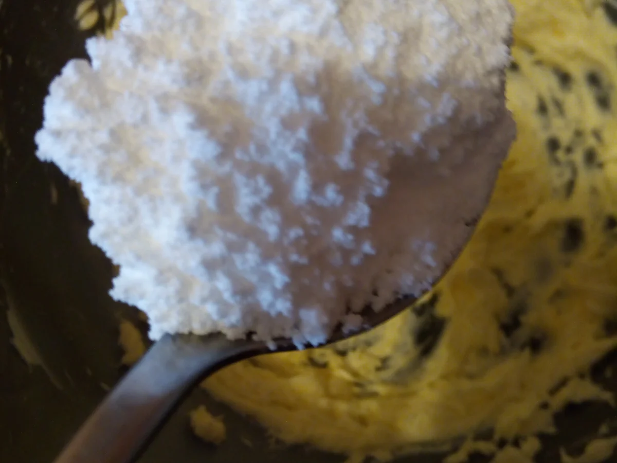 Osterlämmchen ( Rührteig ) gebacken . =kochbar Challenge 4,0 ( April 2021 ) - Rezept - Bild Nr. 13823