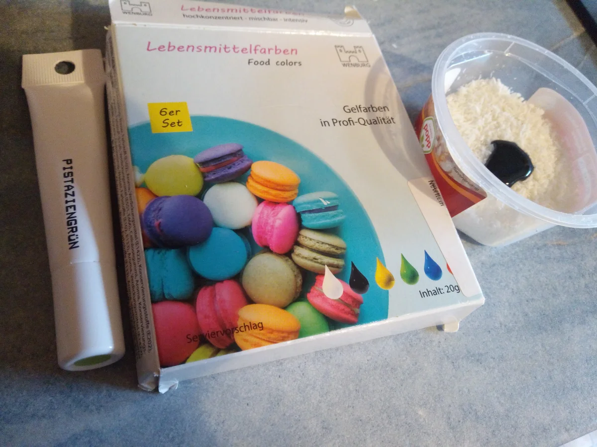 Osterlämmchen ( Rührteig ) gebacken . =kochbar Challenge 4,0 ( April 2021 ) - Rezept - Bild Nr. 13824