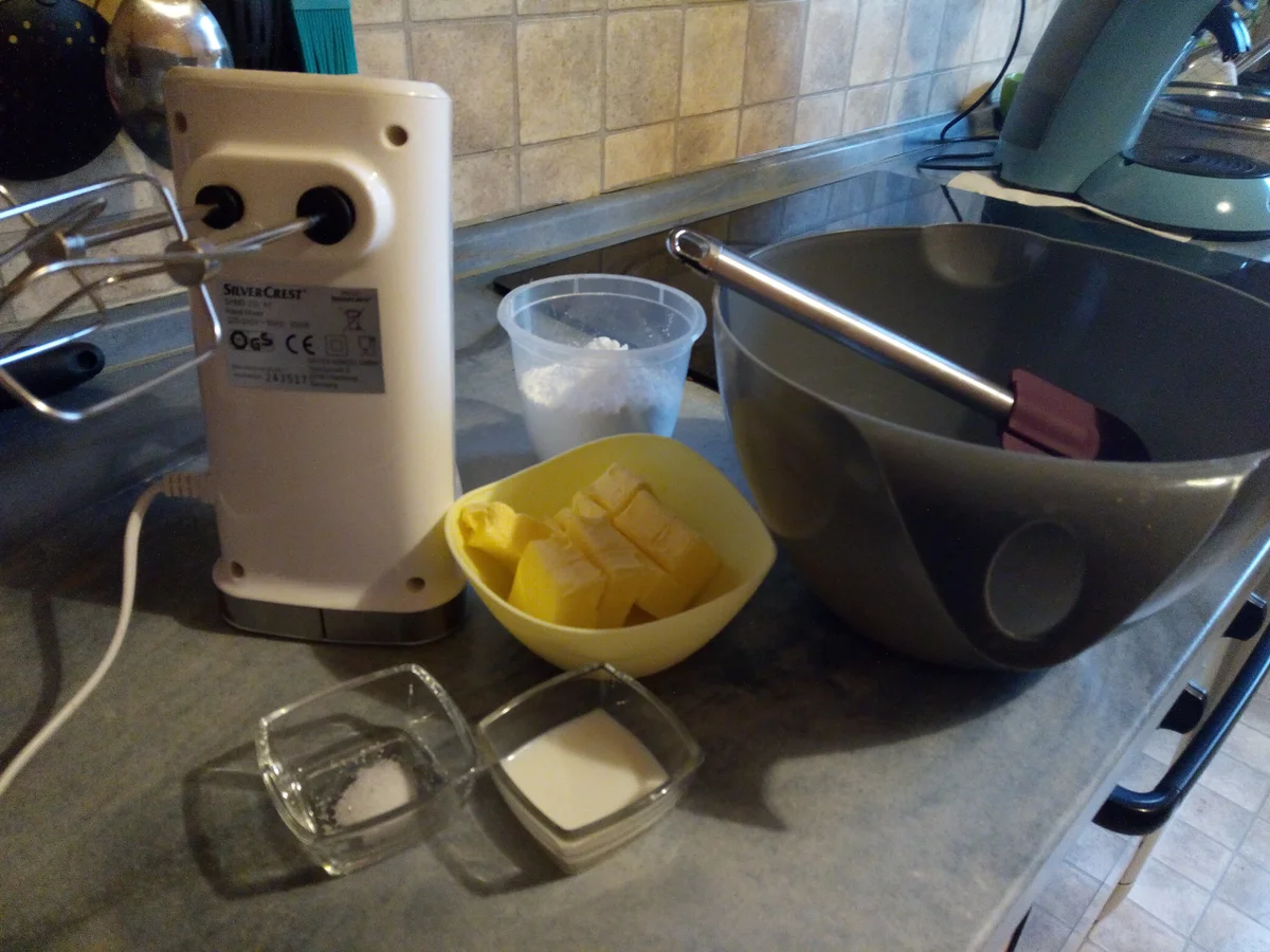 Osterlämmchen ( Rührteig ) gebacken . =kochbar Challenge 4,0 ( April 2021 ) - Rezept - Bild Nr. 13834