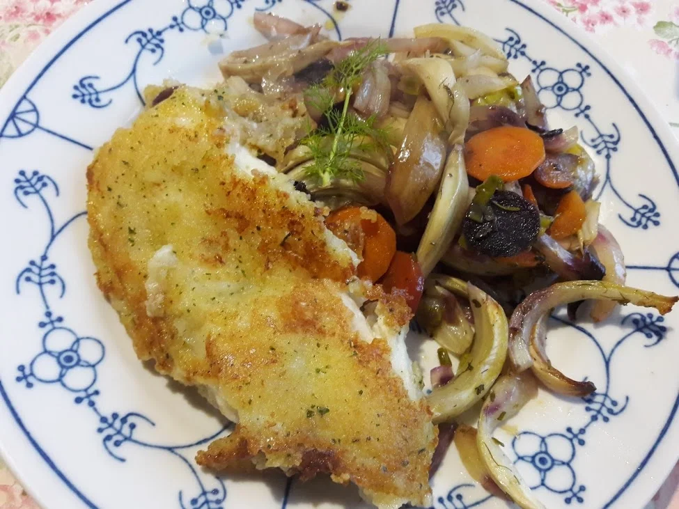 Rezept: Fenchelgemüse Bild Nr. 13802 Fenchelgemüse - Rezept - Bild Nr. 13802