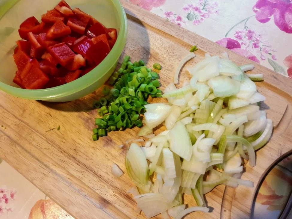 Rezept: Fenchelgemüse Bild Nr. 13805 Fenchelgemüse - Rezept - Bild Nr. 13805