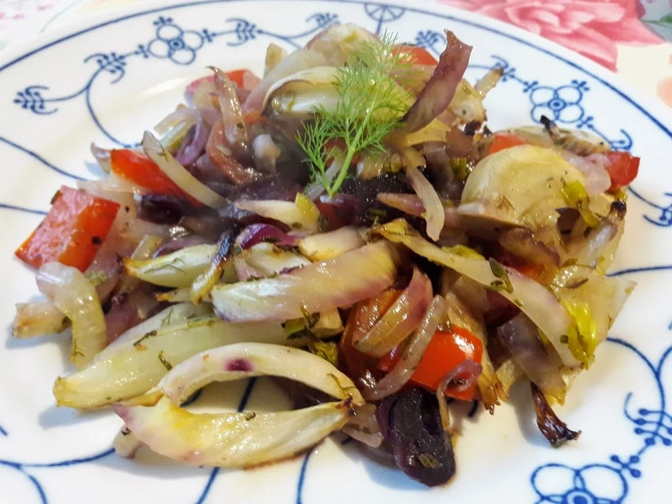 Rezept: Fenchelgemüse Bild Nr. 13812 Fenchelgemüse - Rezept - Bild Nr. 13812