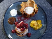 Interpretation der Bergischen Kaffeetafel - Rezept - Bild Nr. 2