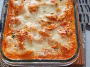 Tortelloni Auflauf alla Pinocchio - Rezept - Bild Nr. 2