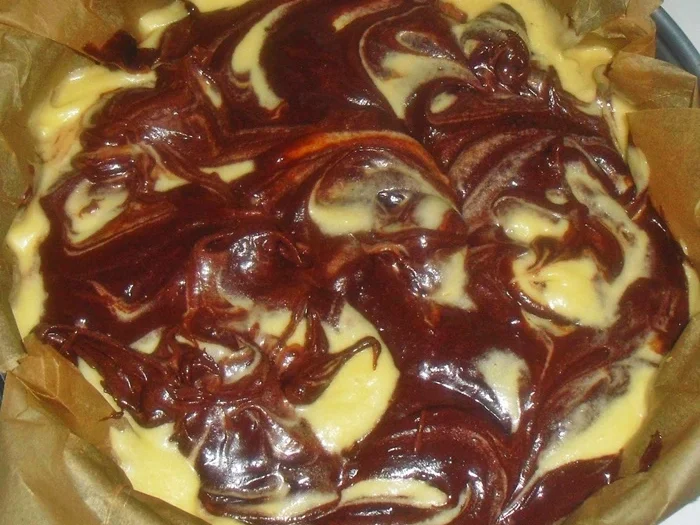 Marmorkuchen - Rezept - Bild Nr. 13803