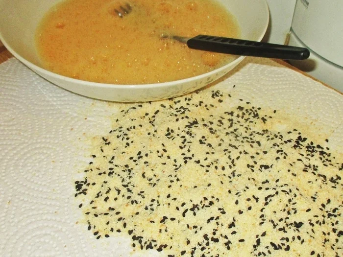 Rezept: Knusprig gebratenes Zanderfilet Bild Nr. 13805 Knusprig gebratenes Zanderfilet - Rezept - Bild Nr. 13805