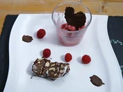 Marokkanische Schokosalami - Rezept - Bild Nr. 13801