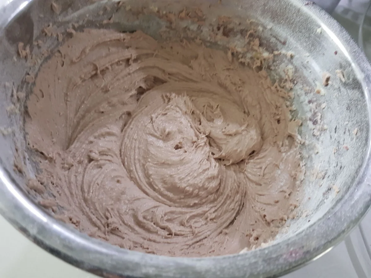 Rotwein-Kuchen mit Birnen und Walnuss-Krokant - Rezept - Bild Nr. 13804