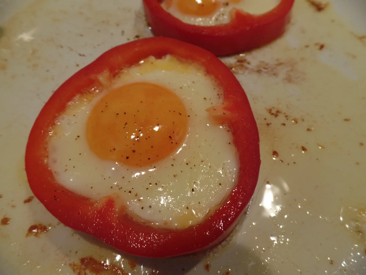 Rezept: Strammer-Paprika-Max Bild Nr. 13803 Strammer-Paprika-Max - Rezept - Bild Nr. 13803