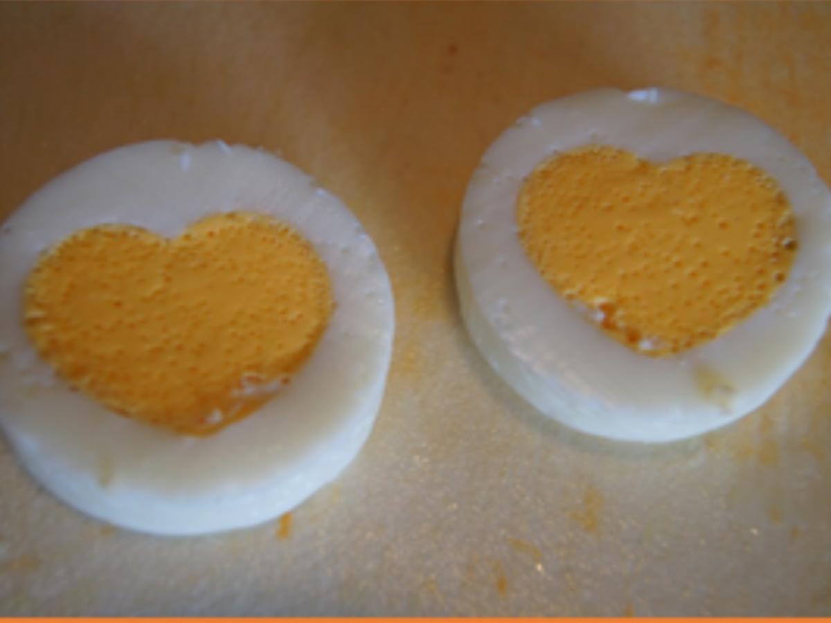 Herzchen-Stangenei - Rezept mit Bild - kochbar.de