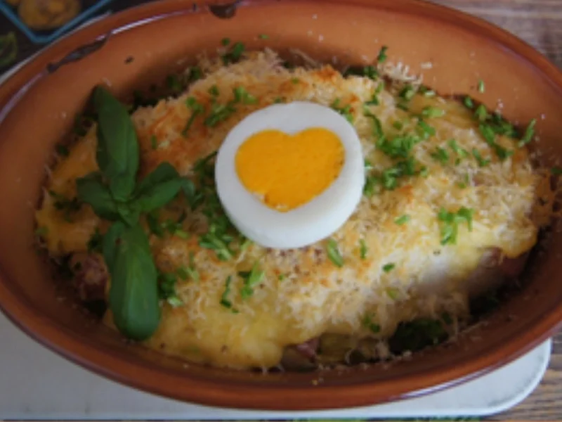 Überbackener Chicorée - Rezept - Bild Nr. 13801