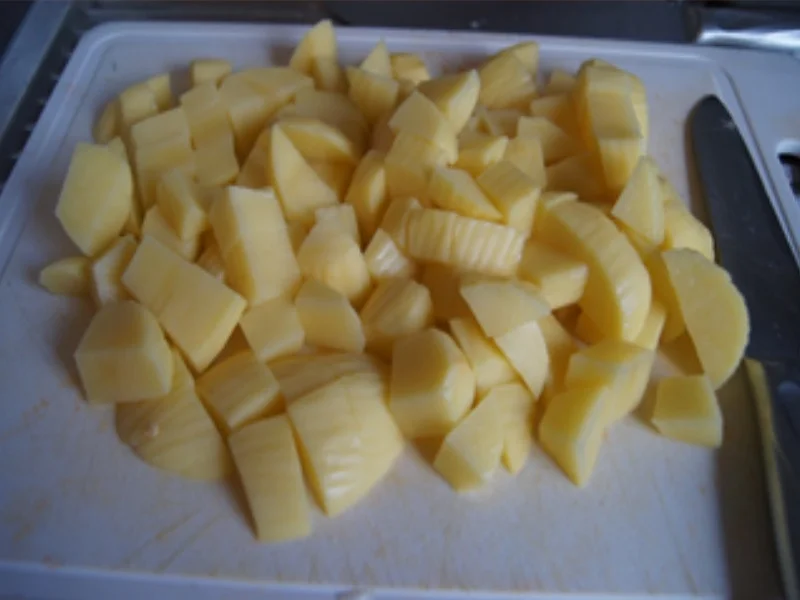 Rezept: Gemüsemixsuppe Bild Nr. 13805 Gemüsemixsuppe - Rezept - Bild Nr. 13805