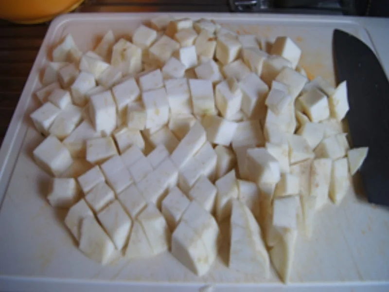 Rezept: Gemüsemixsuppe Bild Nr. 13806 Gemüsemixsuppe - Rezept - Bild Nr. 13806