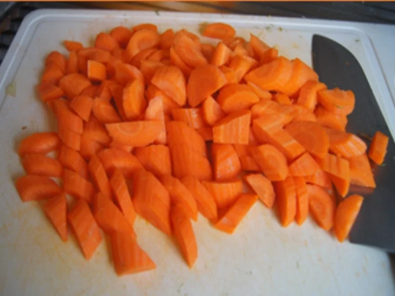 Rezept: Gemüsemixsuppe Bild Nr. 13809 Gemüsemixsuppe - Rezept - Bild Nr. 13809