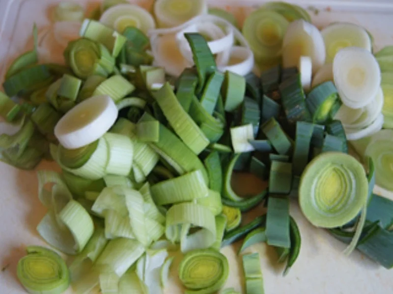 Rezept: Gemüsemixsuppe Bild Nr. 13810 Gemüsemixsuppe - Rezept - Bild Nr. 13810