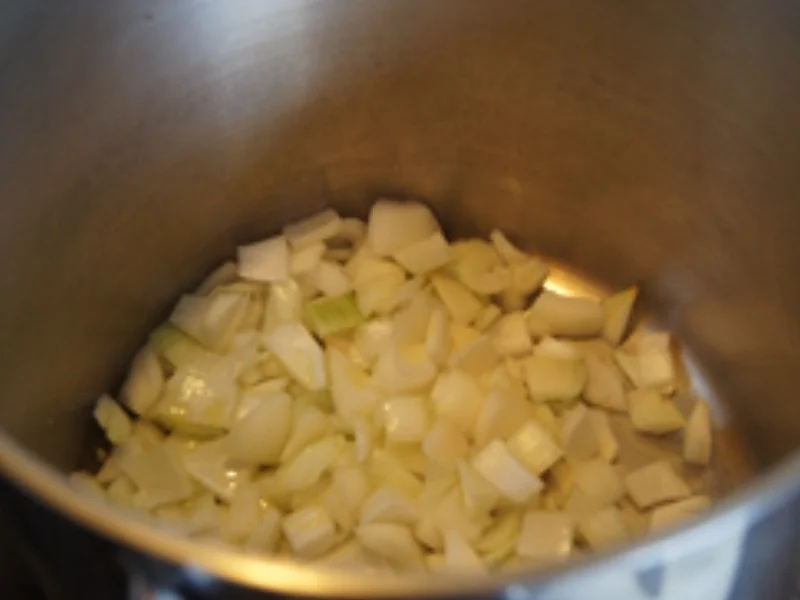 Rezept: Gemüsemixsuppe Bild Nr. 13811 Gemüsemixsuppe - Rezept - Bild Nr. 13811