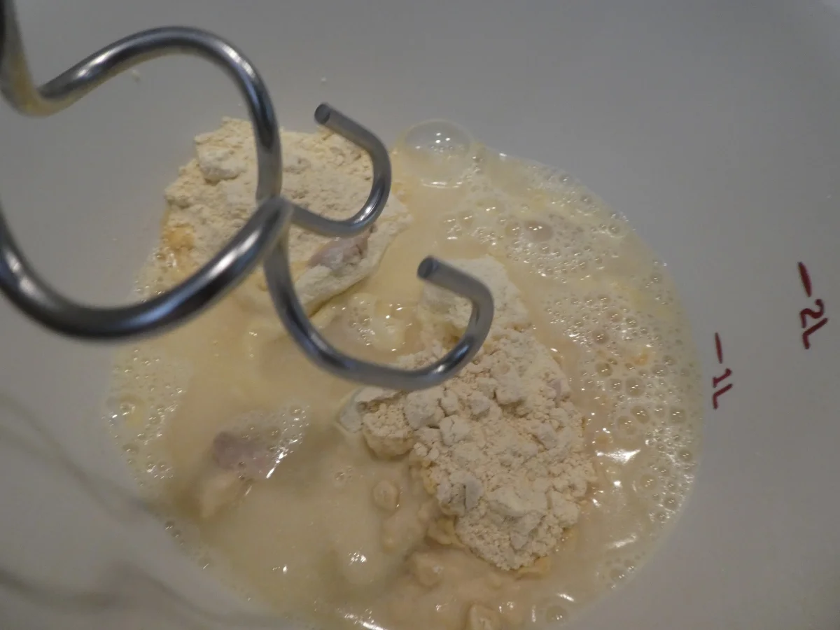 Pinsa Romana - Rezept - Bild Nr. 13835