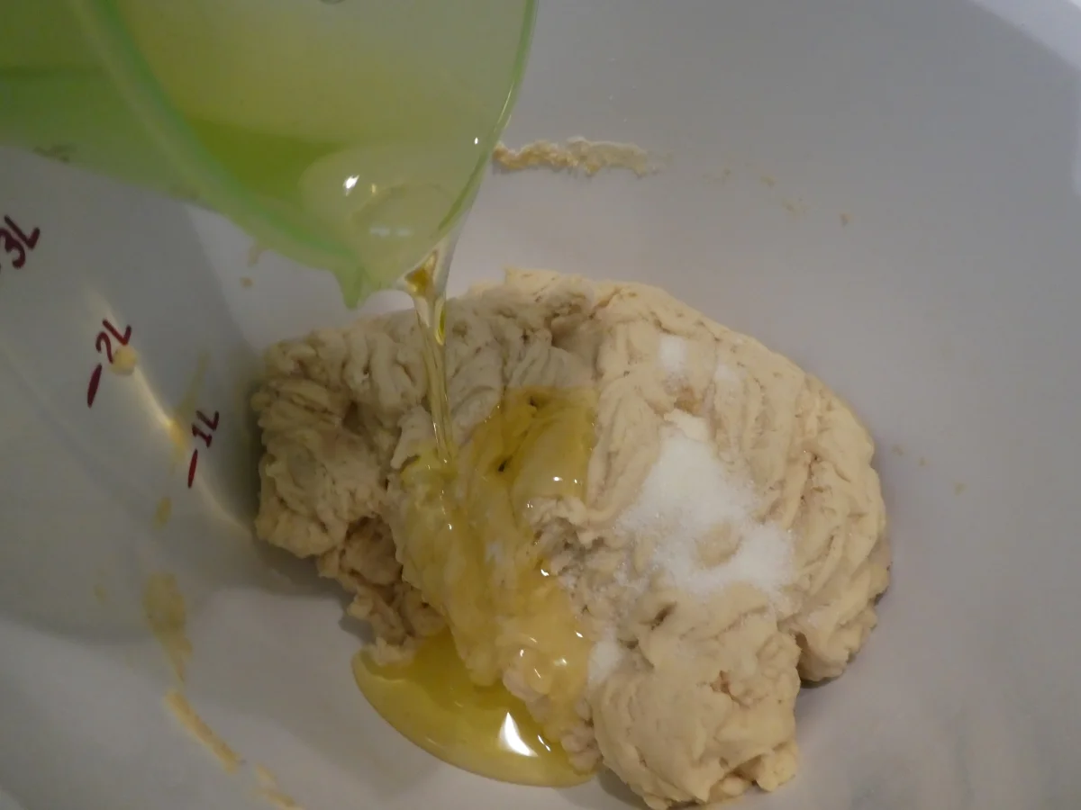 Pinsa Romana - Rezept - Bild Nr. 13837