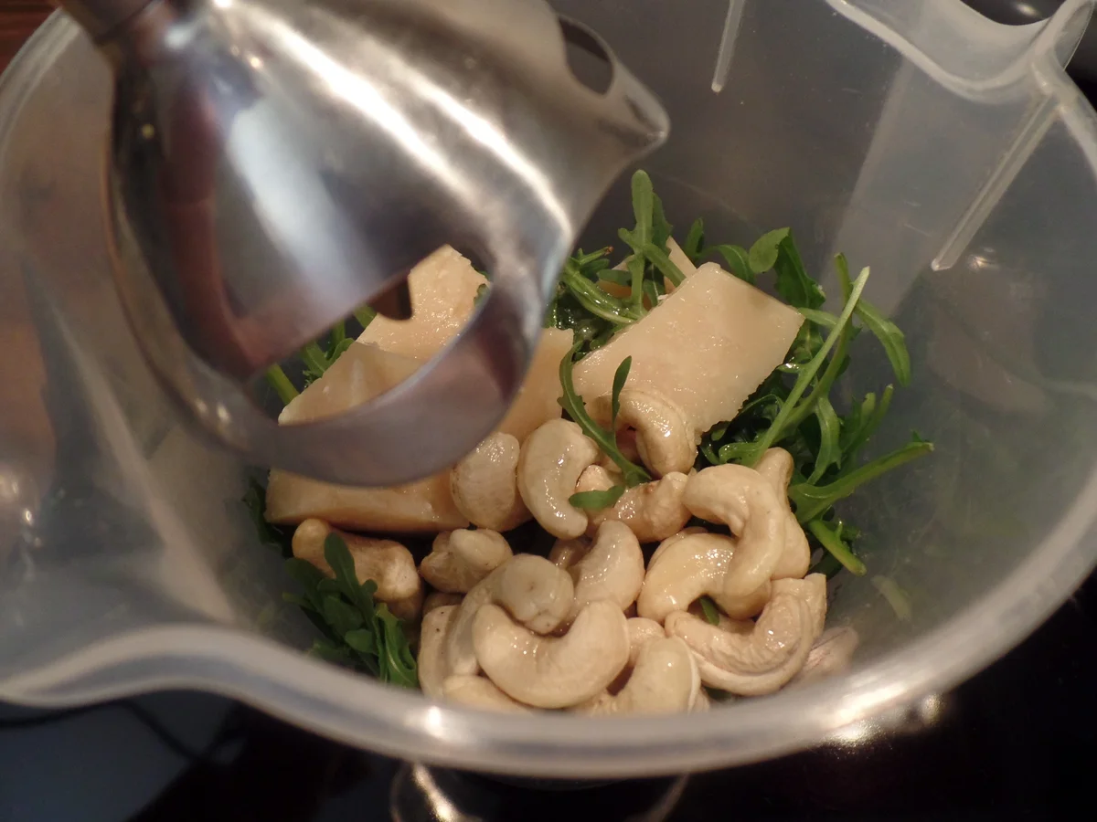 Pinsa Romana - Rezept - Bild Nr. 13840