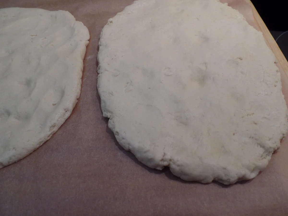 Pinsa Romana - Rezept - Bild Nr. 13844