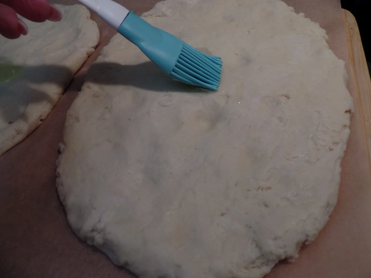 Pinsa Romana - Rezept - Bild Nr. 13845