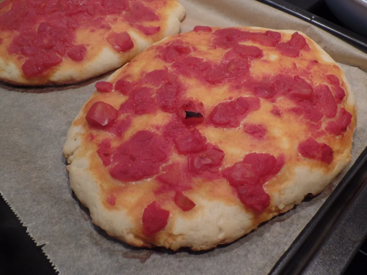 Pinsa Romana - Rezept - Bild Nr. 13847