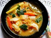Scharf-würzige Seafoodsuppe ala Szechuan - Rezept - Bild Nr. 13832