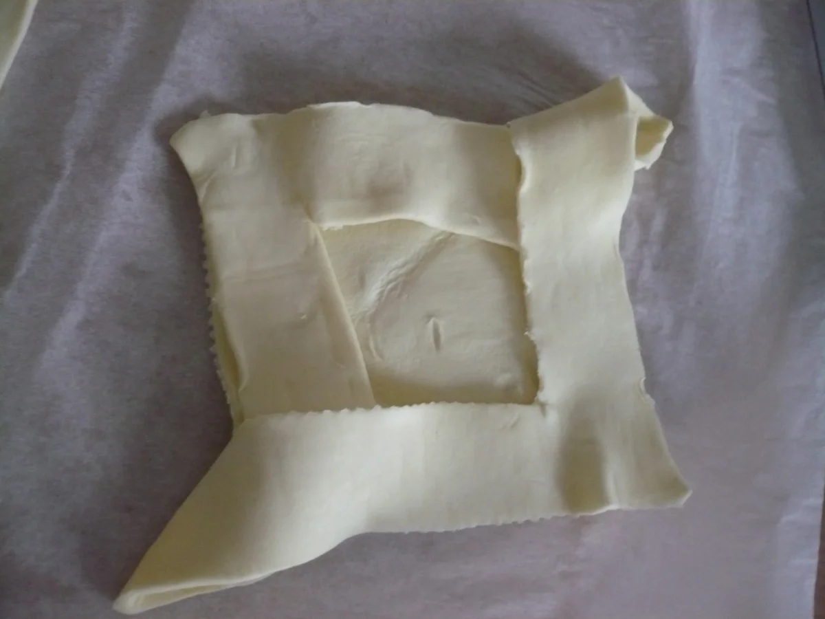 Blätterteigtaschen mit Pflaumenmus - Rezept - Bild Nr. 13836