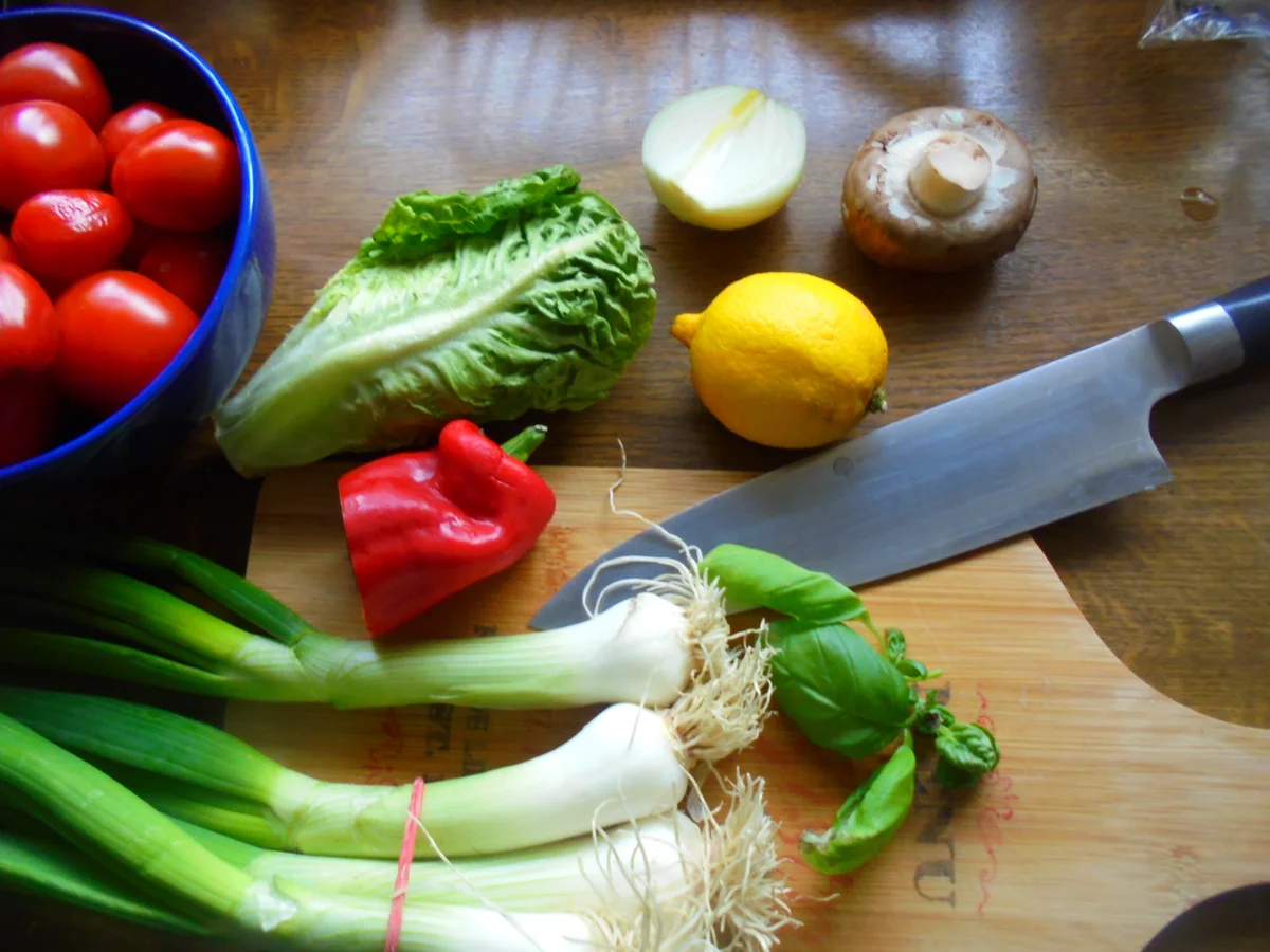 Rezept: Frühlingssalat 2021 Bild Nr. 13835 Frühlingssalat 2021 - Rezept - Bild Nr. 13835