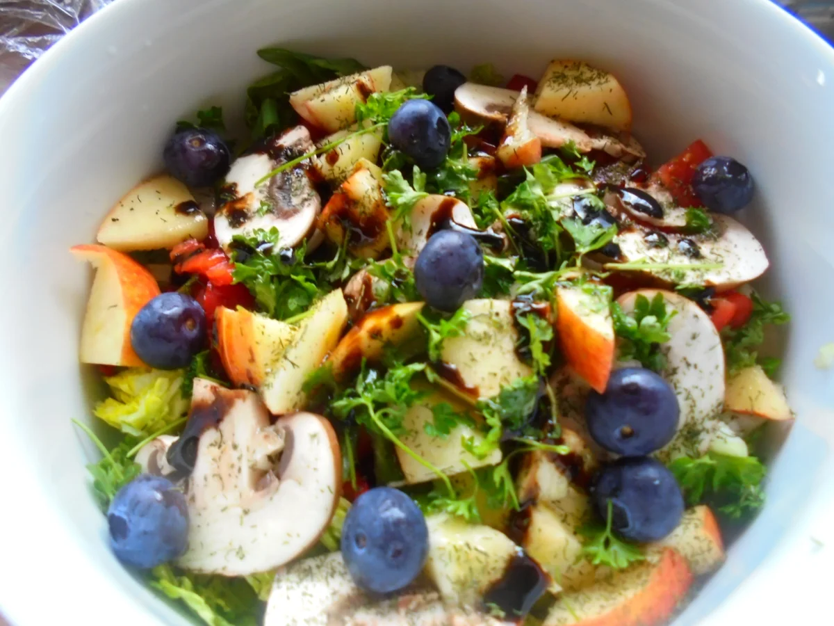 Rezept: Frühlingssalat 2021 Bild Nr. 13836 Frühlingssalat 2021 - Rezept - Bild Nr. 13836