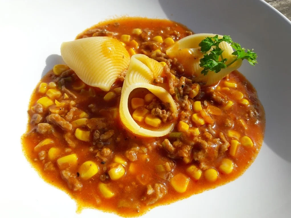 Hackfleischpfanne - Rezept - Bild Nr. 13836