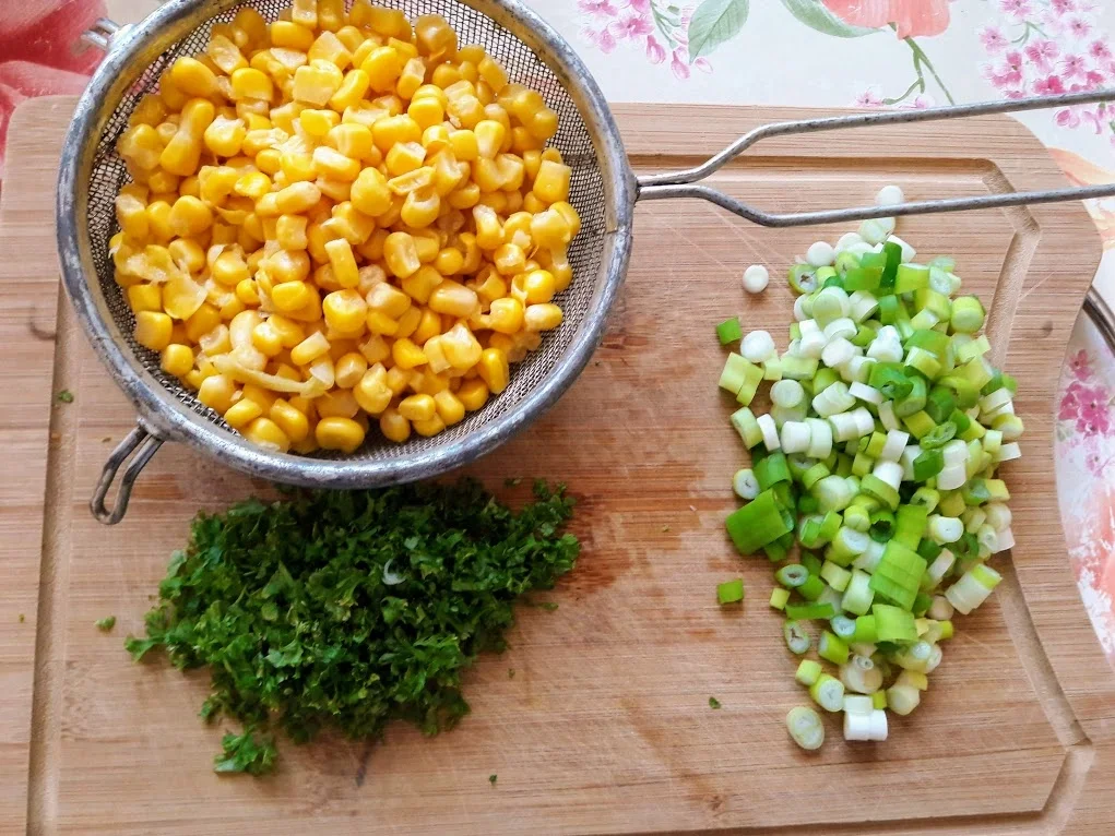 Hackfleischpfanne - Rezept - Bild Nr. 13839