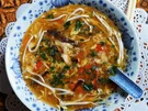 Rezept: Scharf-saure Suppe ala Peking Bild Nr. 13834 Scharf-saure Suppe ala Peking - Rezept - Bild Nr. 13834