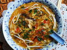 Scharf-saure Suppe ala Peking - Rezept - Bild Nr. 13834
