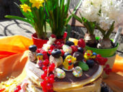 Eierkuchen - Torte zur kochbar Challenge April 2021 - Rezept - Bild Nr. 13834