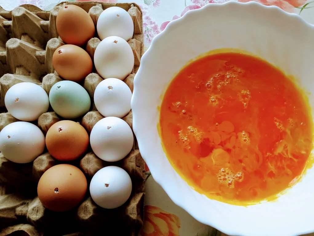 Rezept: Eierkuchen - Torte zur kochbar Challenge April 2021 Bild Nr. 13840 Eierkuchen - Torte zur kochbar Challenge April 2021 - Rezept - Bild Nr. 13840