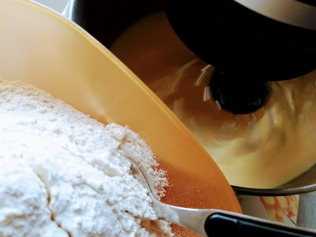 Rezept: Eierkuchen - Torte zur kochbar Challenge April 2021 Bild Nr. 13843 Eierkuchen - Torte zur kochbar Challenge April 2021 - Rezept - Bild Nr. 13843