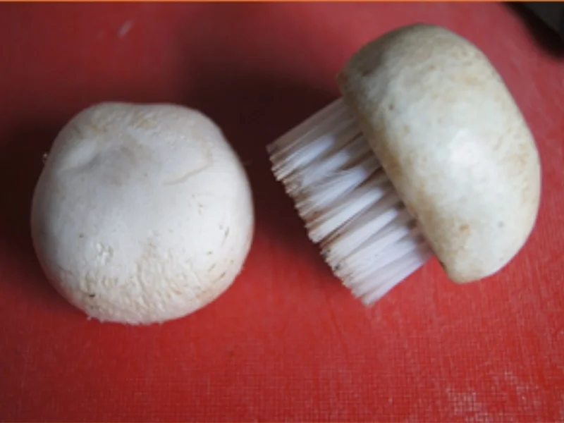 Champignon-Pfanne mit Drillingen - Rezept - Bild Nr. 13854