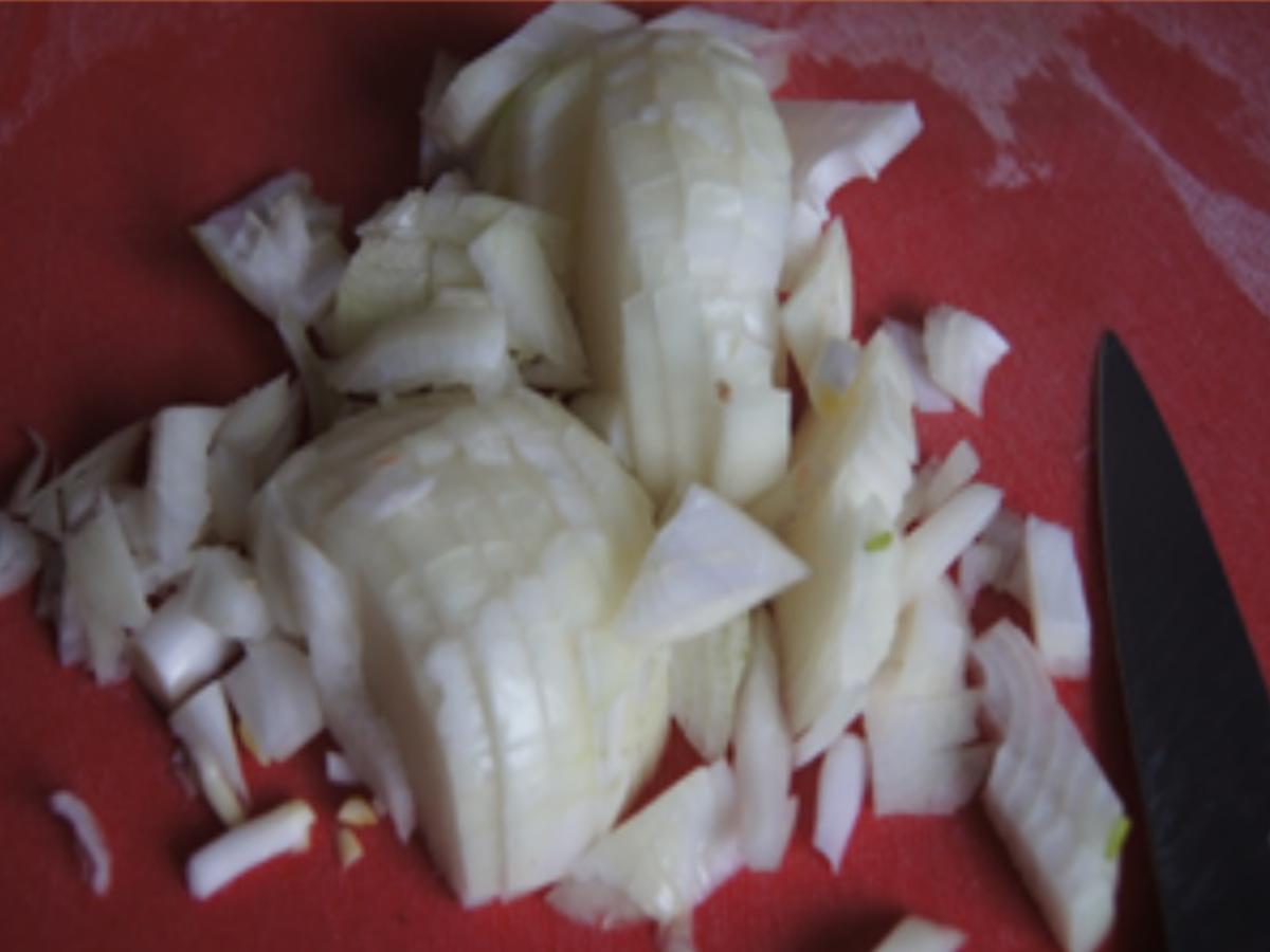 Champignon-Pfanne mit Drillingen - Rezept - Bild Nr. 13856