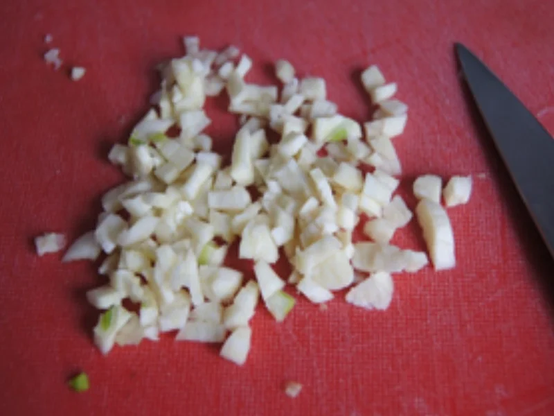 Champignon-Pfanne mit Drillingen - Rezept - Bild Nr. 13858