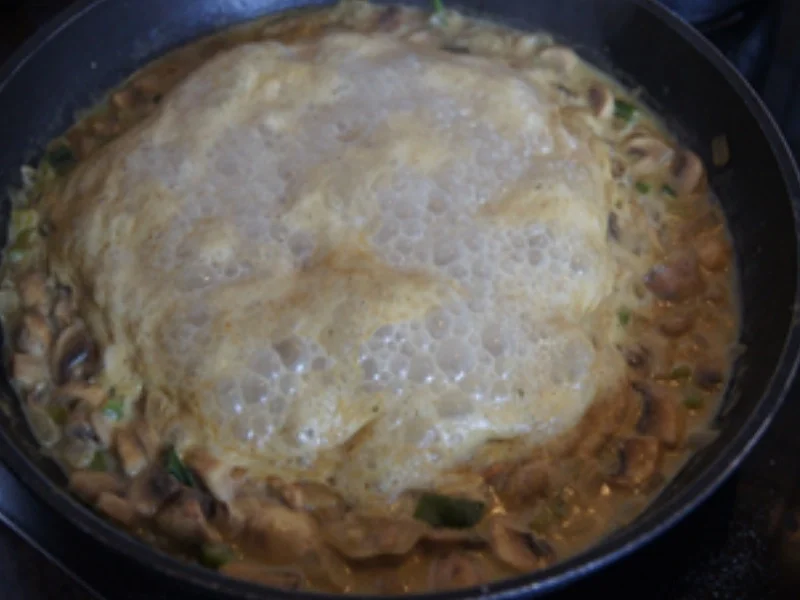 Champignon-Pfanne mit Drillingen - Rezept - Bild Nr. 13867