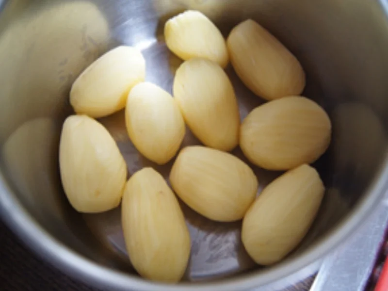 Champignon-Pfanne mit Drillingen - Rezept - Bild Nr. 13868