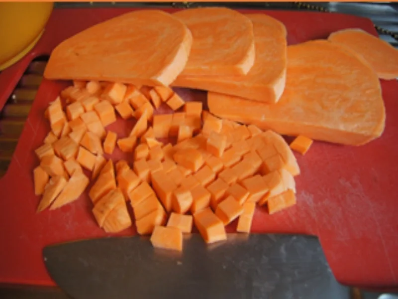 Rotes Gemüse-Curry - Rezept - Bild Nr. 6