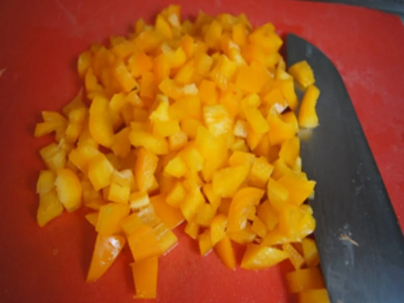 Rotes Gemüse-Curry - Rezept - Bild Nr. 7