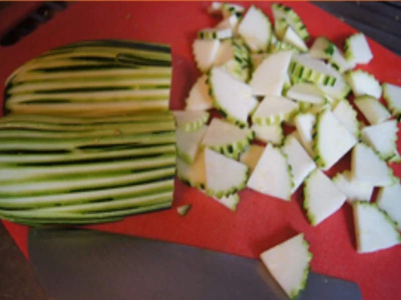 Rotes Gemüse-Curry - Rezept - Bild Nr. 8