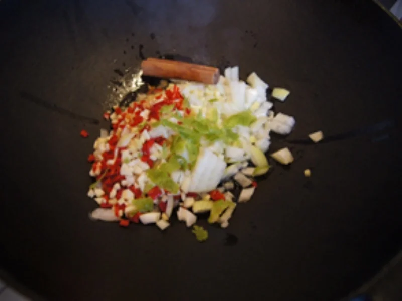 Rotes Gemüse-Curry - Rezept - Bild Nr. 9