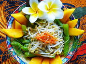 Bohnensalat mit Mango - Rezept - Bild Nr. 13852