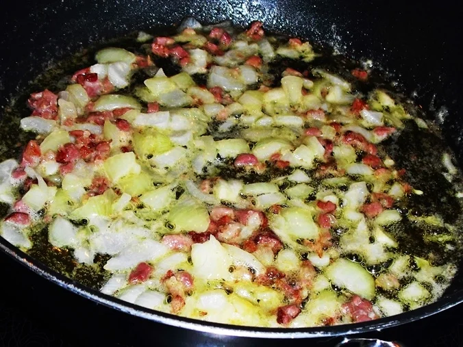 Bauernfrühstück - Rezept - Bild Nr. 4