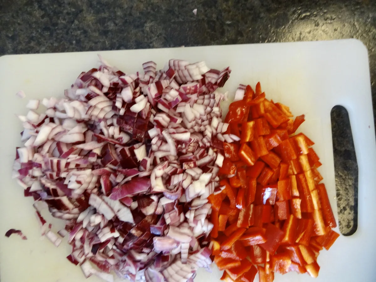 Altwiener Kalbsrahm Gulasch - Rezept - Bild Nr. 13854