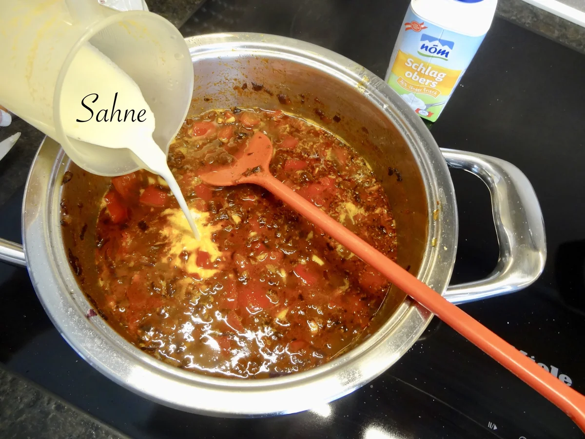 Altwiener Kalbsrahm Gulasch - Rezept - Bild Nr. 13860